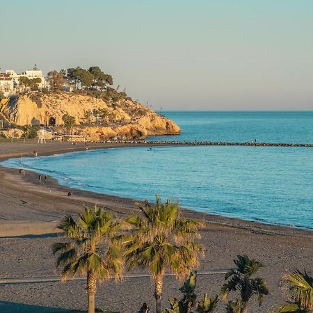 הוילה La Cala Del Moral Casa Sabino מראה חיצוני תמונה