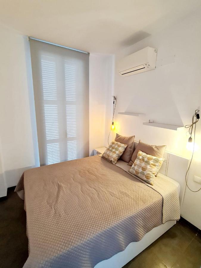הוילה La Cala Del Moral Casa Sabino מראה חיצוני תמונה