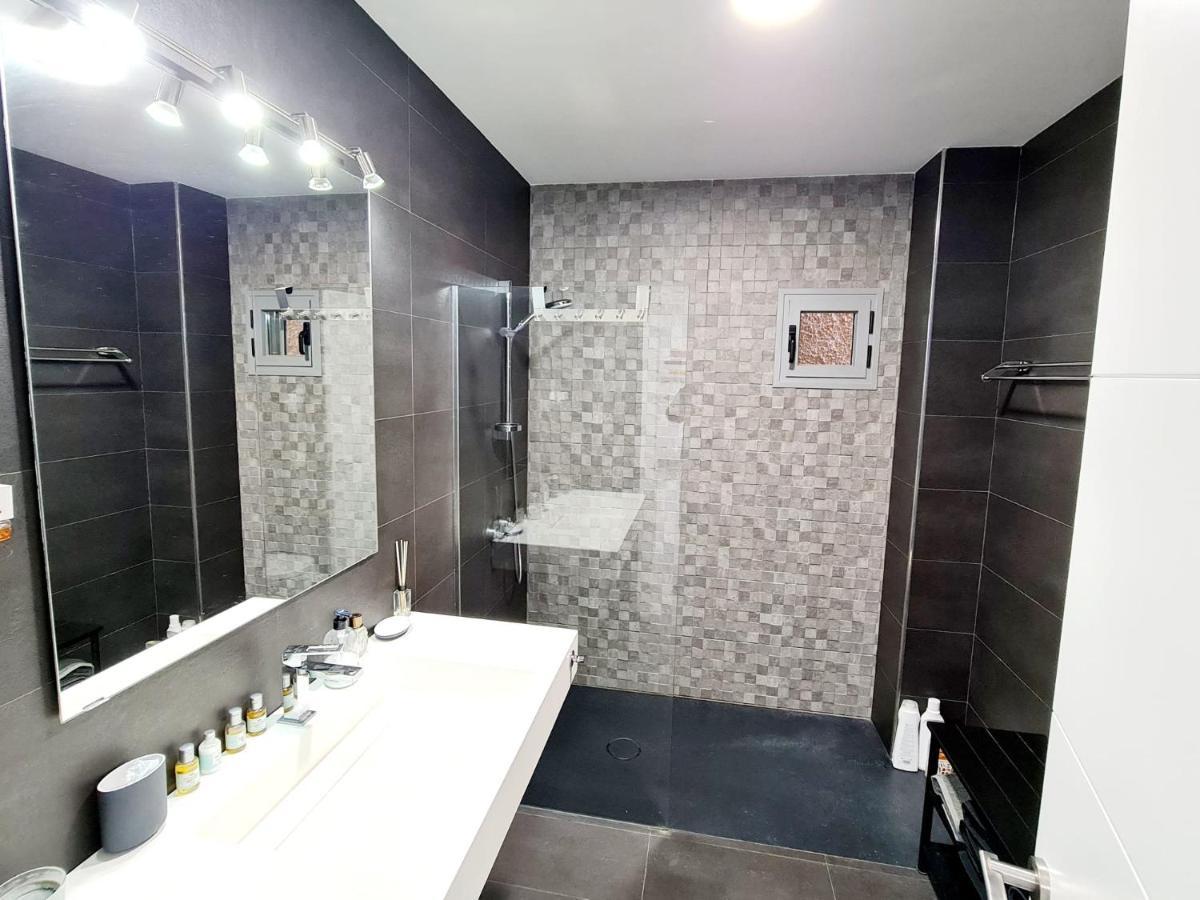 הוילה La Cala Del Moral Casa Sabino מראה חיצוני תמונה