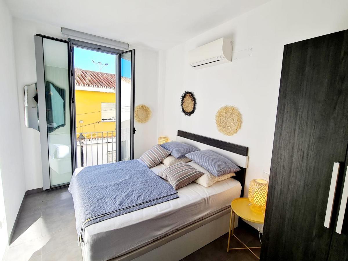 הוילה La Cala Del Moral Casa Sabino מראה חיצוני תמונה
